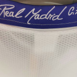 1997/98 RM White Home Retro Soccer Jersey