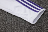 2025/26 RM White Sweater Tracksuit