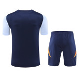 2025 RM  Sapphire Blue Training Jersey(A Set)