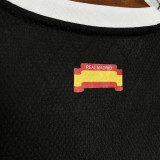 2024/25 RM Black Training Fans Jersey