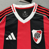 2025/26 River Plate Away Fans Soccer Jersey