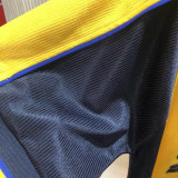 2000/2001 ARS Away Yellow Retro Soccer Jersey