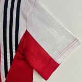 1997/98 Deportivo La Coruna Red Retro Soccer Jersey