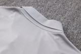 2024/25  Flamengo Grey POLO Training Tracksuit