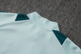 2025/26 Cruzeiro Light Green Jacket Tracksuit
