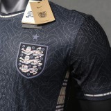 2024/25 England x JD Special Edition Player Version Soccer Jersey