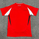 2024/25 Hungary Home Red Fans Soccer Jersey