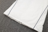 2024/25 RM White Cotton Jacket（金色标）