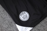 2025/26 PSG Black Training Jersey(A Set)