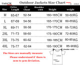 2025 Brazil Black Outdoor Jacket #102冲锋衣