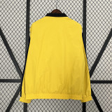 2025 Tigers Reversible Windbreaker 老虎双面