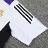 2025 RM White Training Jersey(A Set)
