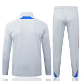 2025/26 BFC Light Gray Jacket Tracksuit