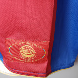 2007/08 BA Home Retro Soccer Jersey