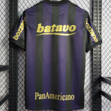 2009 Corinthians 99th Anniversary Edition Black Retro Jersey