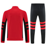 2025/26 River Plate Red Jacket Tracksuit