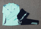 2025 RM Light Green Sweater Tracksuit