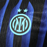 2025/26 In Milan Home Player Version Soccer Jersey 无胸前广告