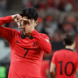 2022/23 South Korea 1:1 Quality Home Red Fans Soccer Jersey
