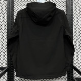 2025 NK Black Outdoor Jacket #RK902冲锋衣