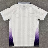 2025/26 RSC Anderlecht Away Fans Soccer Jersey 安德莱赫特