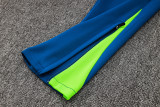 2024/25 Brazil Green Sweater Tracksuit