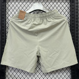 2025/26 NK Grey Casual Short Pants  D704