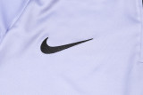 2025 Nk~ Purple Sweater Tracksuit