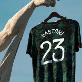 2023/24 Italy Special Edition Green Fans Soccer Jersey 带胸前广告