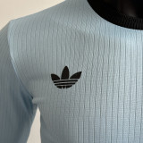 2025 Germany 125Th GK Player Version Long Sleeve Soccer Jersey
