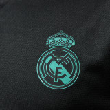 2017/18 RM Away Black Retro Player Version Soccer Jersey 球员版
