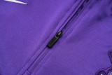 2025/26 Corinthians Purple Sweater Tracksuit