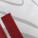 2025/26 Benfica White Special Edition Fans Soccer Jersey