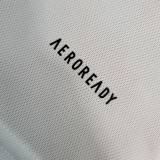 2023/24 RM 1:1 Quality Home White Fans Soccer Jersey