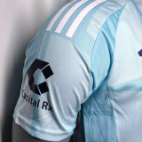 2025/26 New York City Home Player Version Soccer Jersey