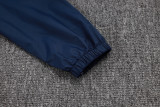 2025/26 MS Sapphire Blue Windbreaker （A Set）