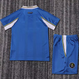 1997/99 CFC Home Blue Retro Kids Soccer Jersey
