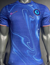 2024/25 CFC Home Blue Player Version Soccer Jersey 胸前无广告