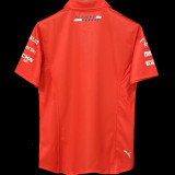 Ferrari Red F1 POLO Team T-Shirt