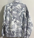 2023/24 RM White Dragon Reversible Windbreaker 双面