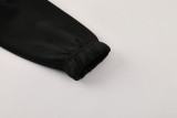 2025/26 BVB Black Jacket Tracksuit