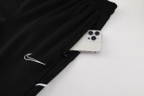 2025/26 Nk~ Black Jacket Tracksuit