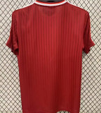 2025/26 BFC Red Retro Style Retro Style Soccer Jersey