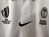 2023 Fiji RUGBY WORLD CUP Home Rugby Jersey  斐济