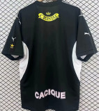2003 Colo-Colo Away Black Retro Soccer Jersey