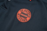 2025/26 BFC Dark Grey POLO Training Tracksuit