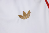 2025/26 BFC White 125th Sweater Tracksuit