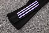 2024/25 Germany Purple Kids Sweater Tracksuit