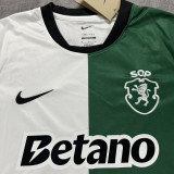 2025/26 Sporting Lisbon Special Edition  Fans Jersey里斯本