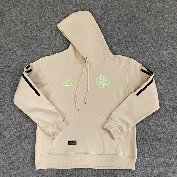 2026 Celtic Khaki Hoody 卡其色